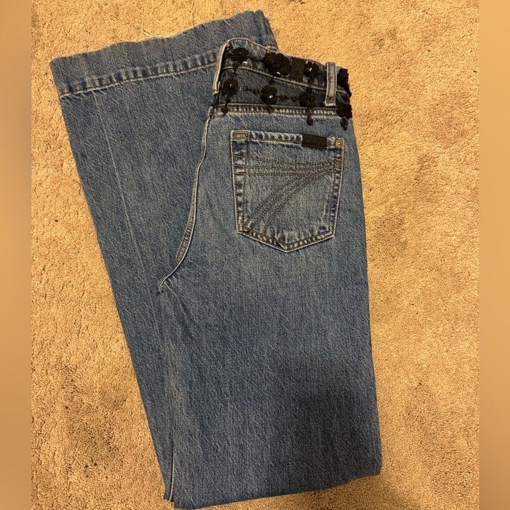 Rare 7 for all mankind dojos